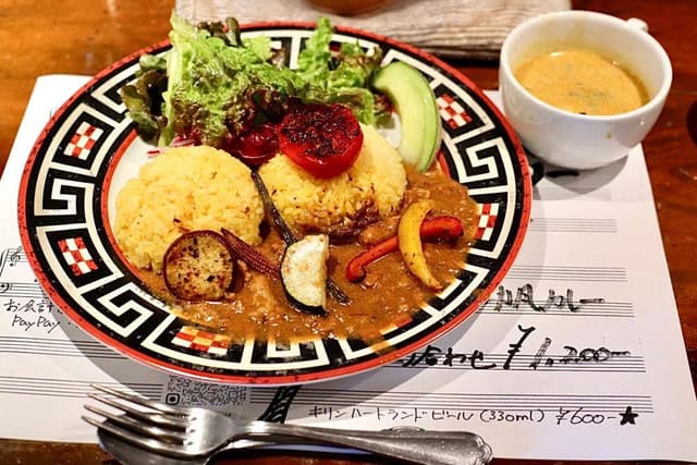 モー・カリー - サブ画像1