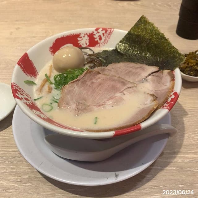 名古屋豚骨一番軒 清須店 - サブ画像1