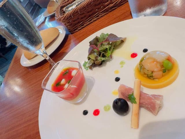 イーストサイド・カフェ - サブ画像3