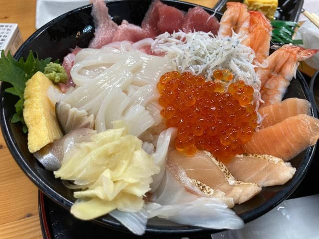 塩釜水産物仲卸市場 - サブ画像1