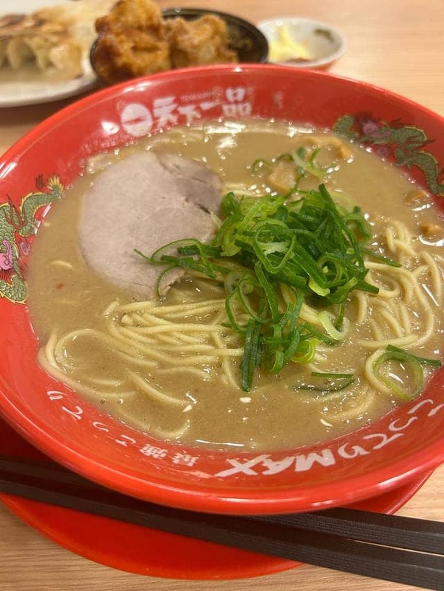 天下一品 柏店 - サブ画像1