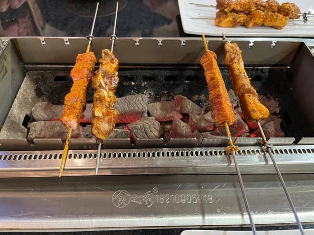 京城串店 - サブ画像3