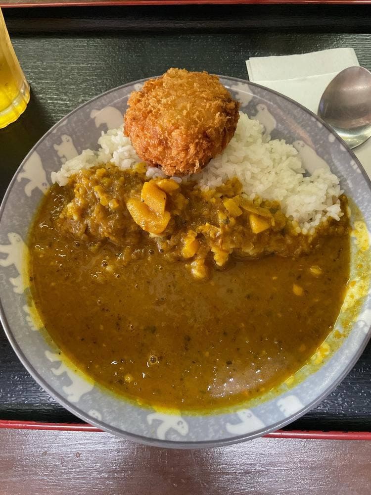 コロッケのマルヤ
