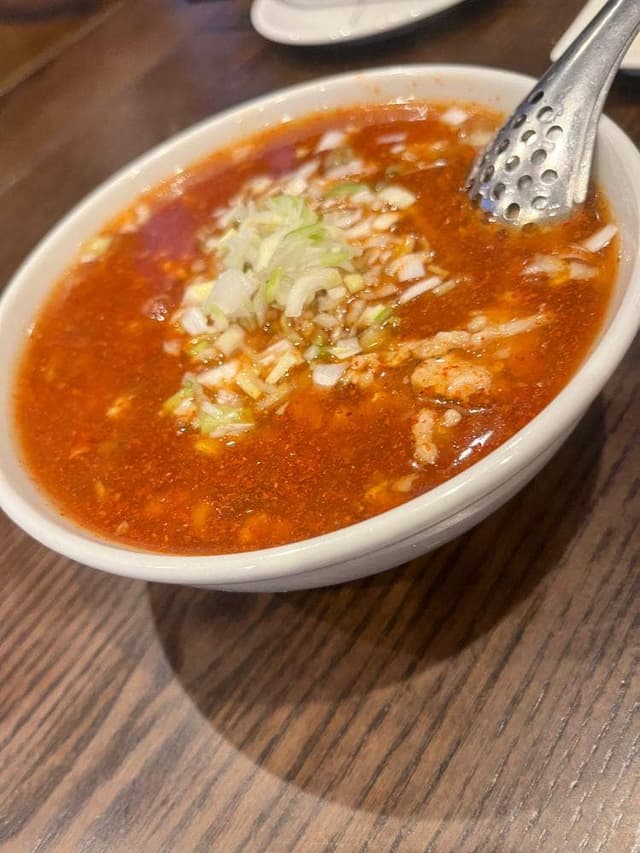 坦坦麺餃子工房北京 大矢部店 - サブ画像1