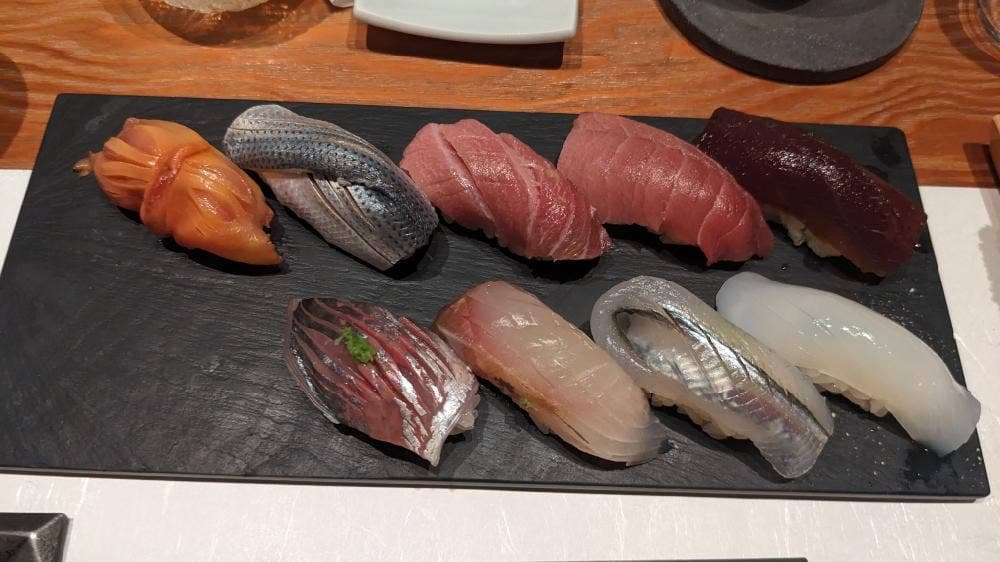渋谷 鮨 五徳 -sushi gotoku shibuya-
