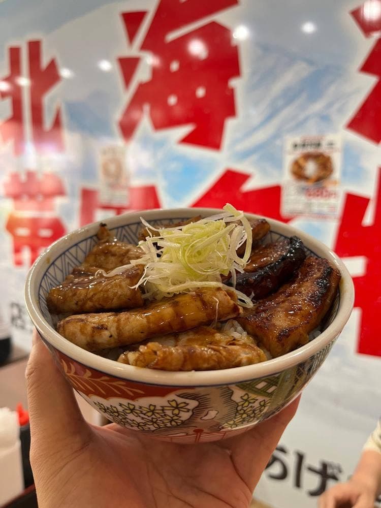 元祖豚丼屋 TONTON 蒲生四丁目店