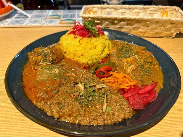 創作カレー・スパイス&酒場 みずたに - サブ画像3