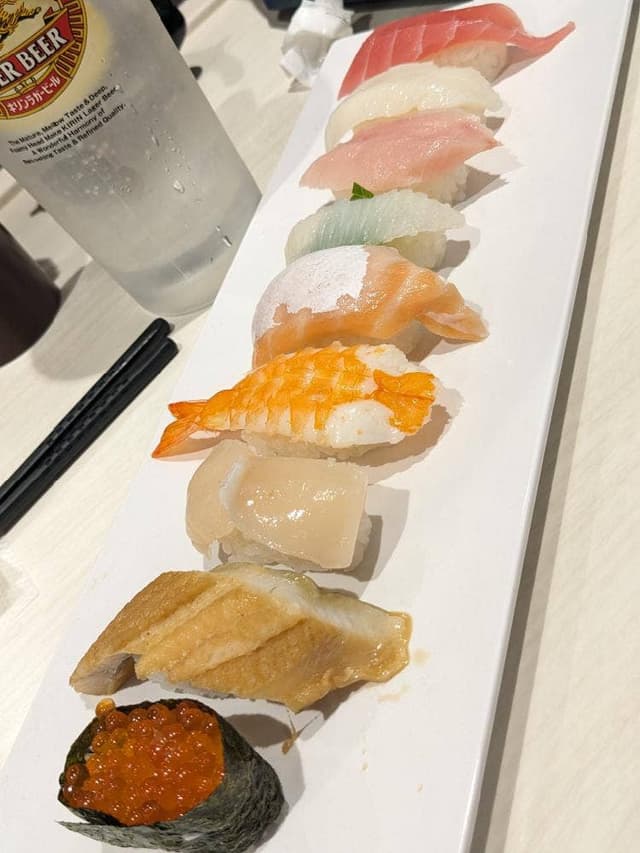 魚べい Aコープ中田店 - サブ画像1