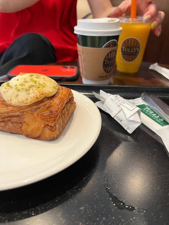 タリーズコーヒー 三井アウトレットパーク木更津店 - サブ画像3