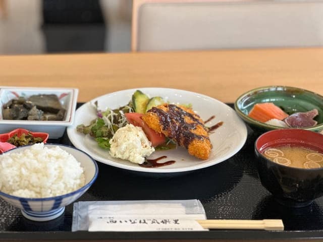 レストラン 鷲峰山 - サブ画像1