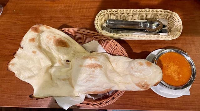 カレーハウス ロータス イオン金沢八景店 - サブ画像2