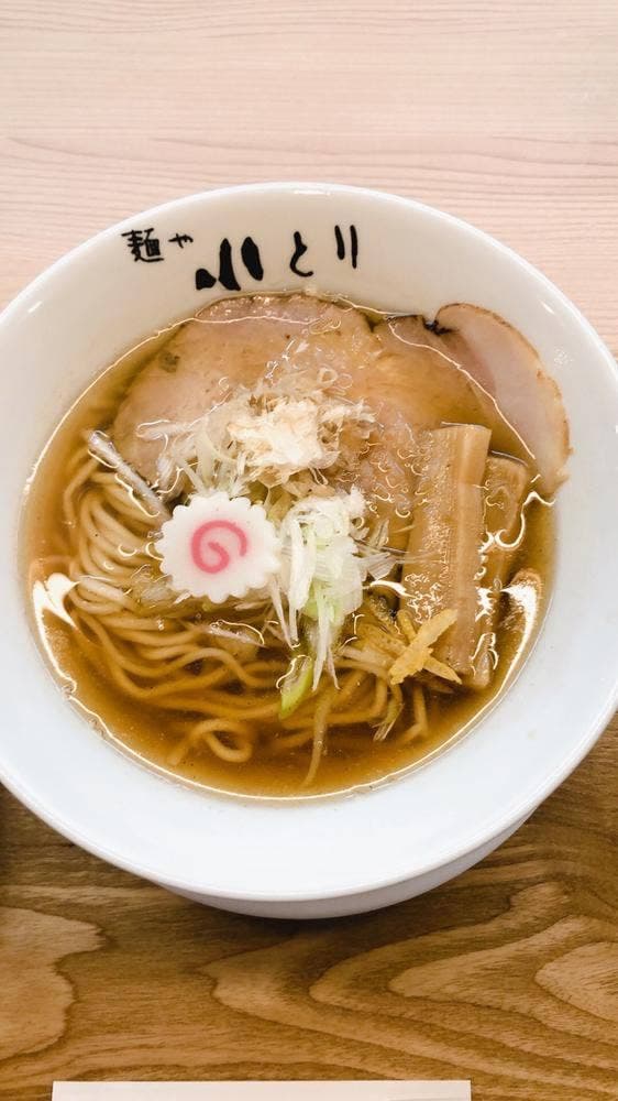 麺や 小とり 東梅田 - サブ画像3