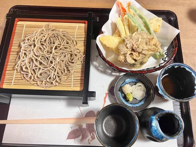 蕎麦処 上杉 - サブ画像2