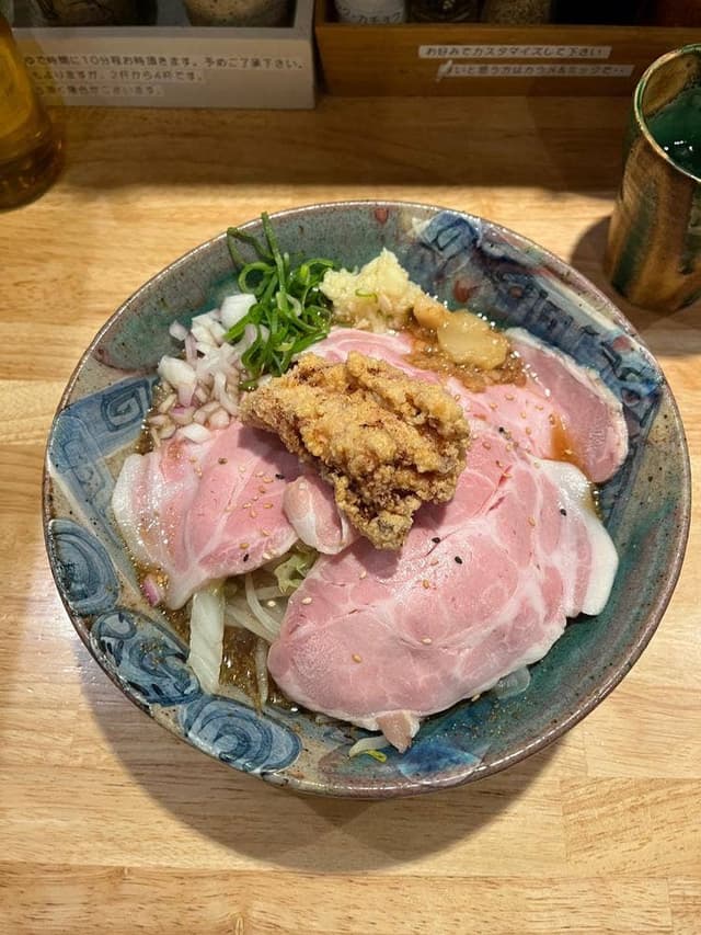自家製麺屋 知多らうど2669 - サブ画像3