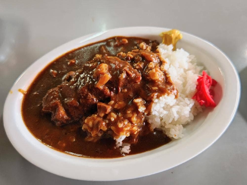 カレー 幸
