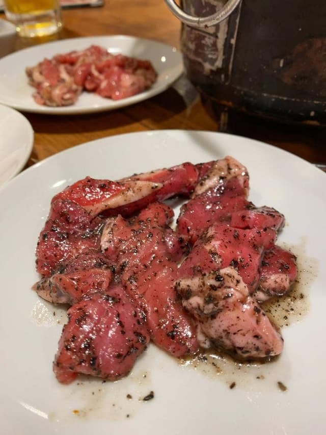 炭火焼ジンギスカン ポッケ - サブ画像2