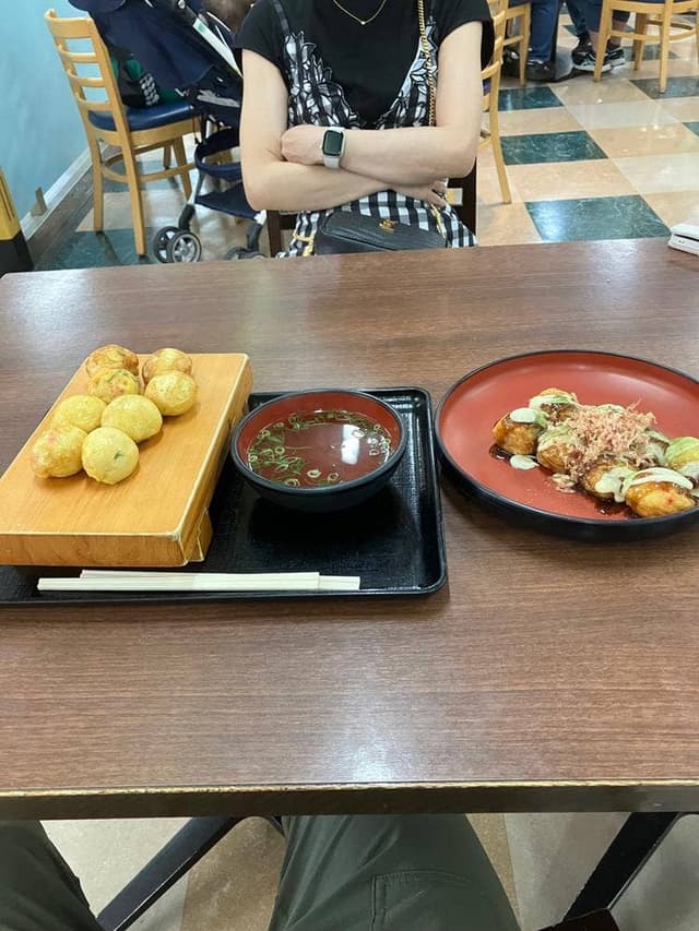 たこ焼き専門店 たこばやし 西宮名塩サービスエリア店 - サブ画像2