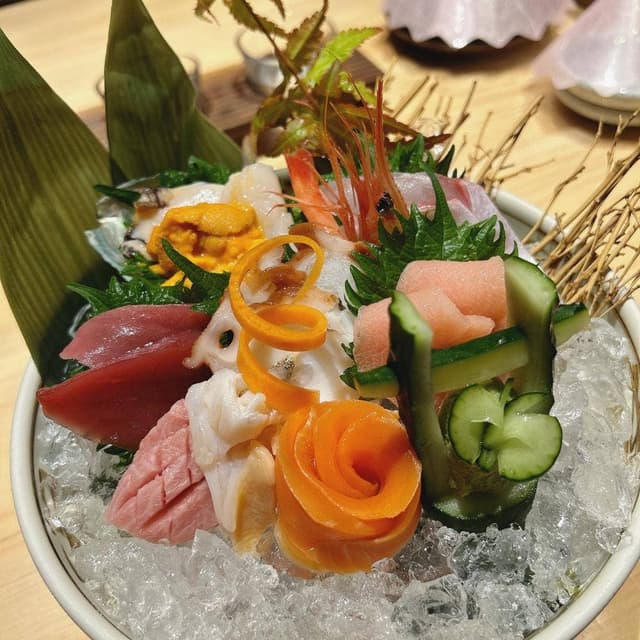 美食船 かまた丸 上越妙高駅前 - サブ画像1