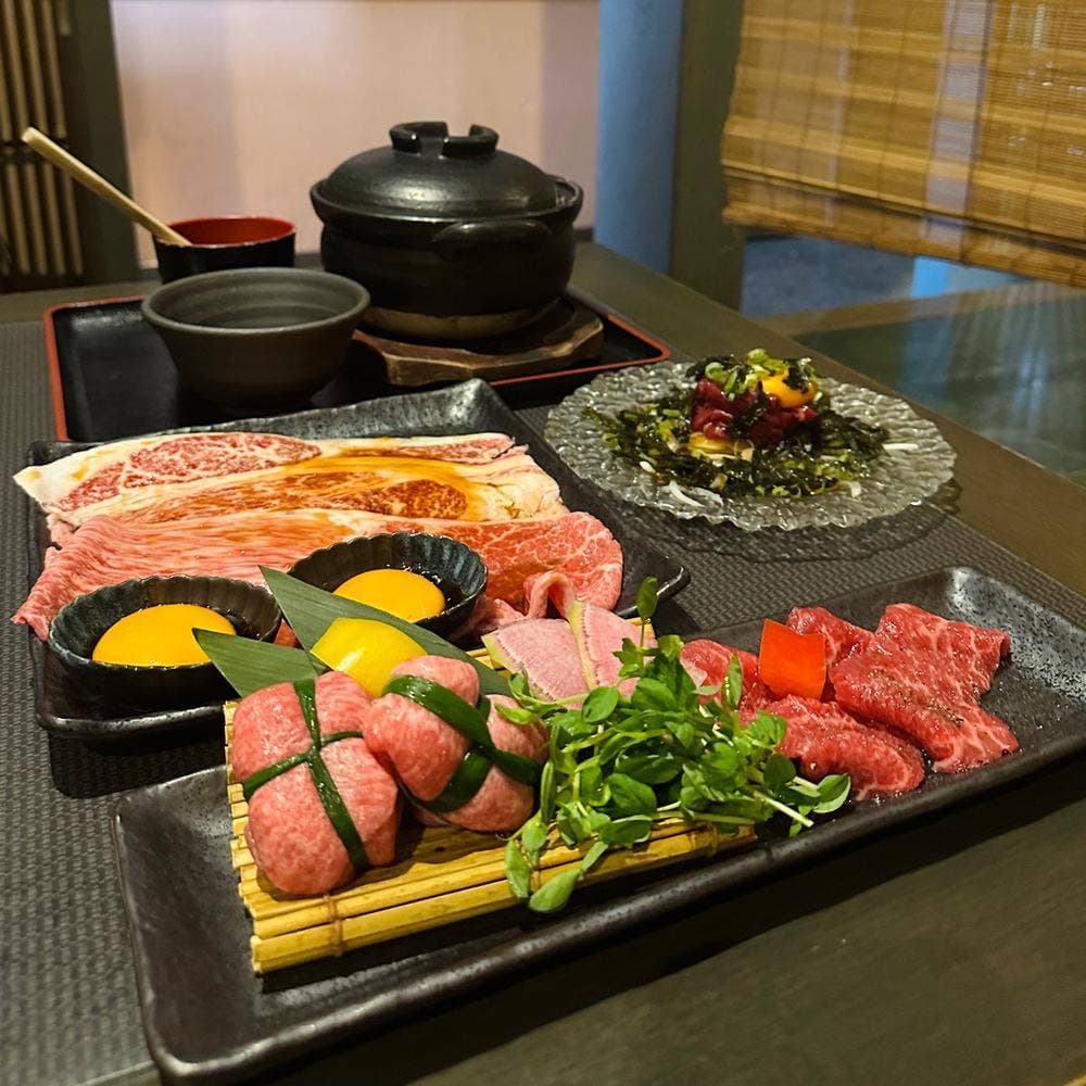 博多 焼肉 八十八