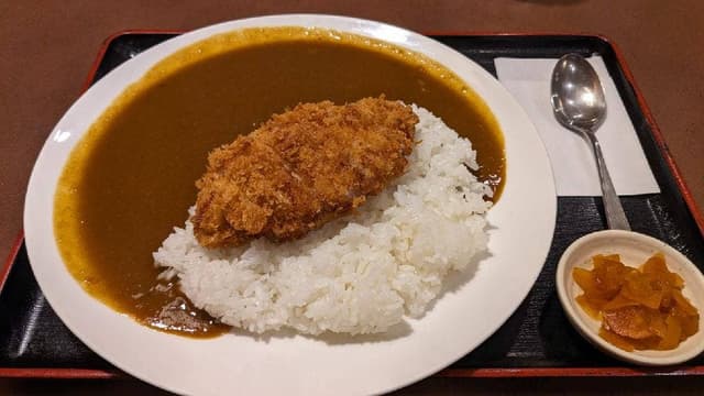 八代目御池カレー - サブ画像2