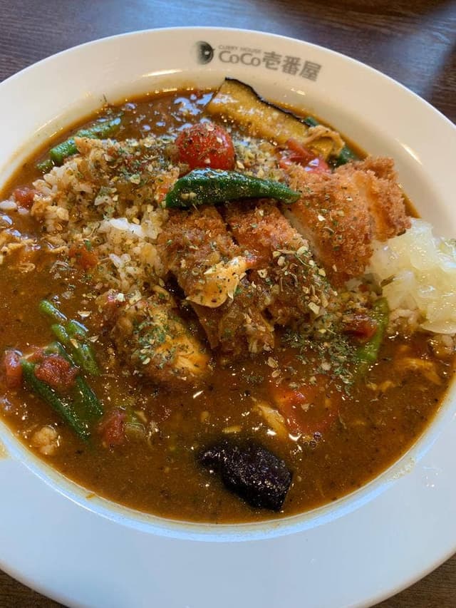 カレーハウスココ壱番屋津上浜店 - サブ画像2
