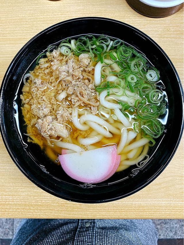 博多ホームうどん店 - サブ画像3