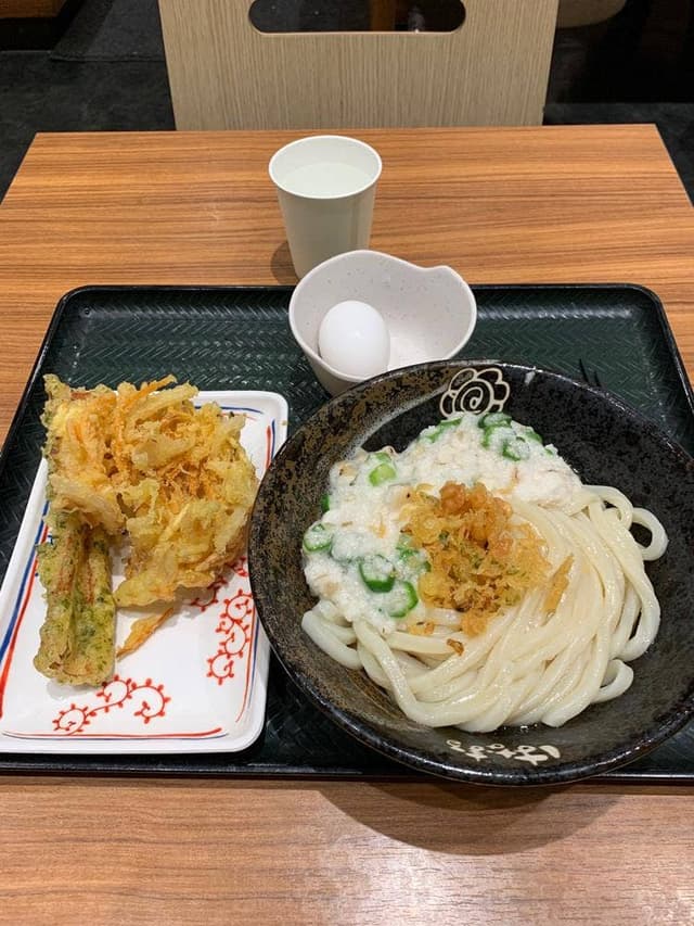 はなまるうどん プレナ幕張店 - サブ画像2