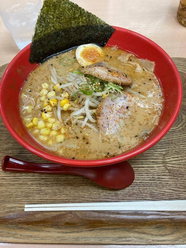 ラーメンとん太 蓮台寺PA下り店 - サブ画像3