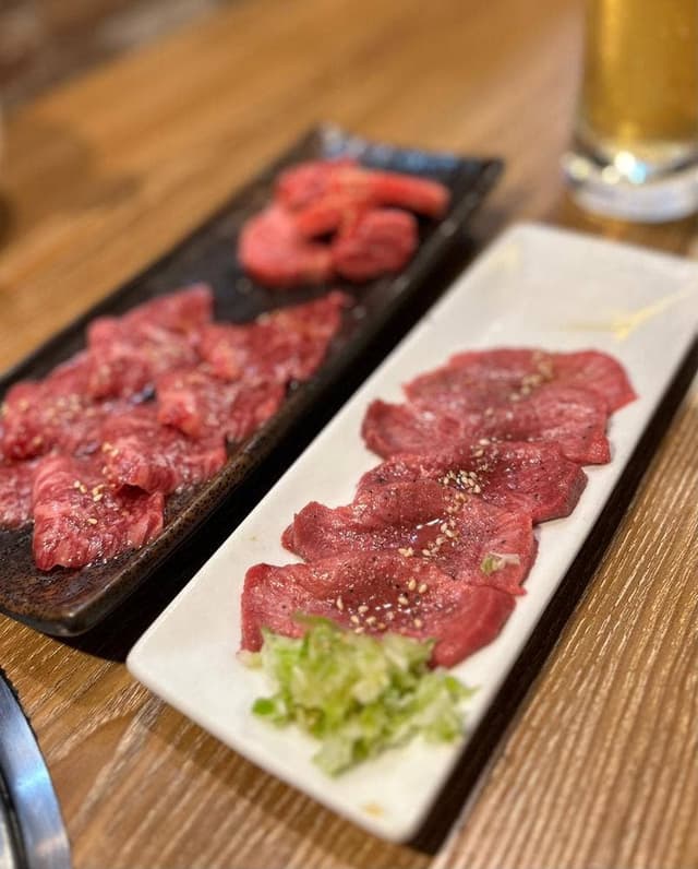 焼肉 仙珠 - サブ画像1
