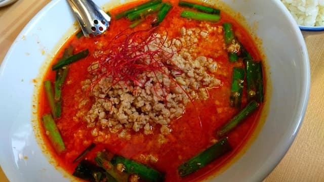 麺屋 たか田 - サブ画像3