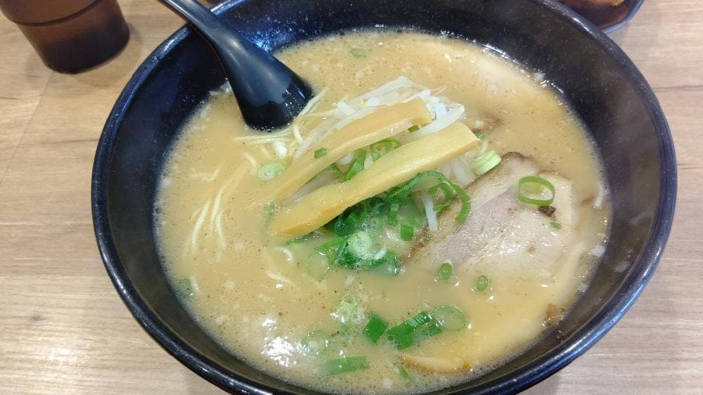 燕ちゃんラーメン 住吉店
