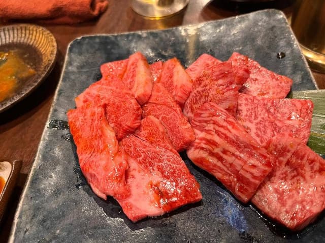 焼肉 ホルモン 鍵矢 - サブ画像2