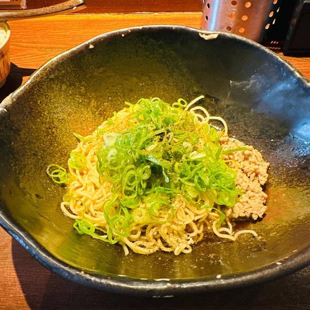 汁なし担担麺専門 キング軒 本通り店 - サブ画像3