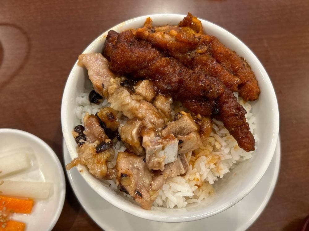 香港飲茶 点心厨房