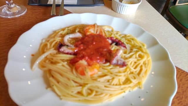 スパゲッティハウス ファーレ 四街道店 - サブ画像1