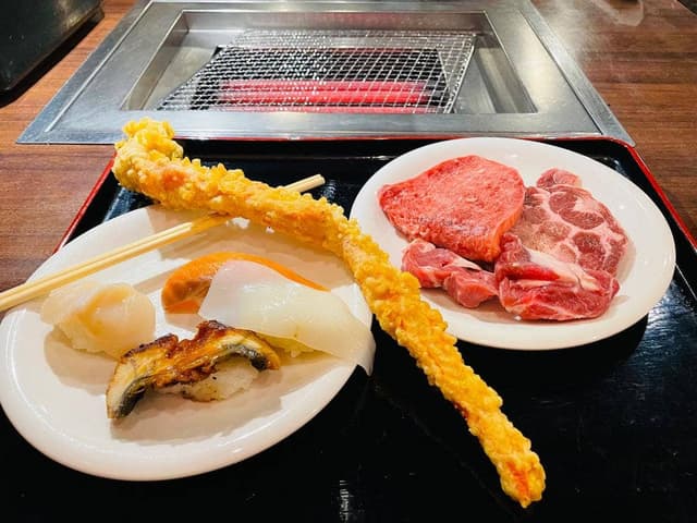 海鮮バイキングレストラン 難陀 - サブ画像1