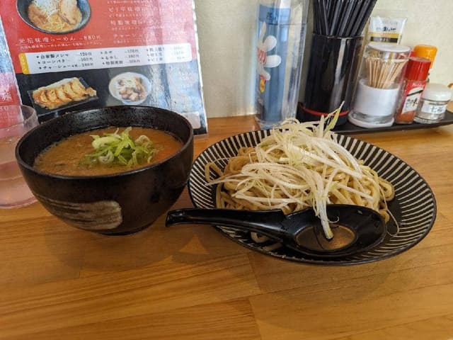 本場札幌らーめん 味噌専門 七福 - サブ画像3