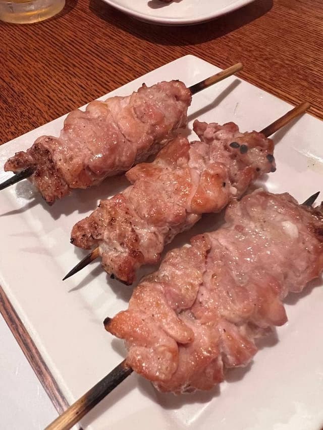 焼鳥ブロシェット 神楽坂 - サブ画像1