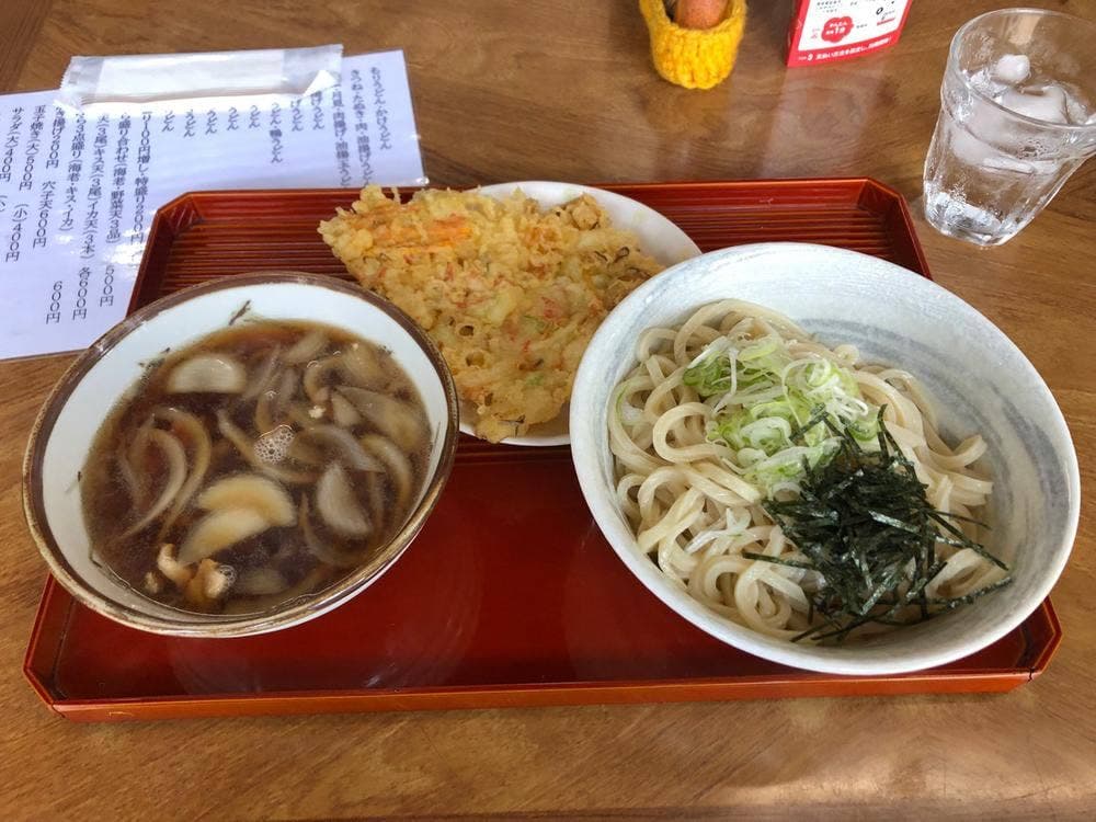 手打うどん かどや