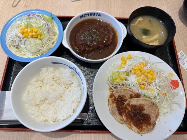 松屋 津田沼南口店 - サブ画像2