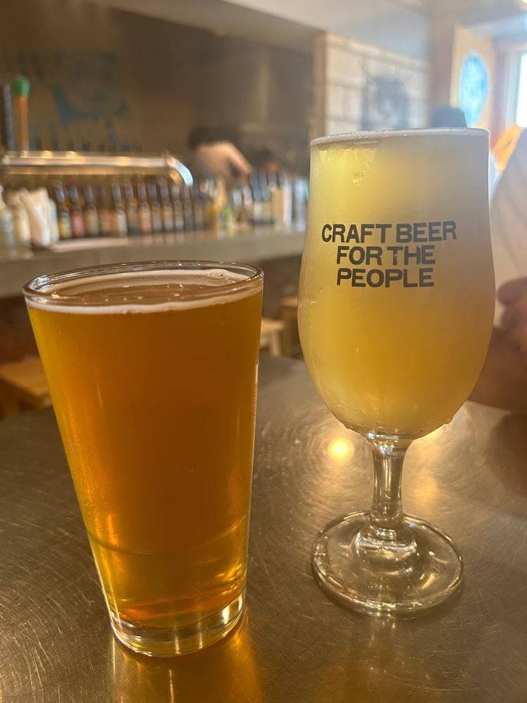 BEER PUB CAMDEN 池袋東口店