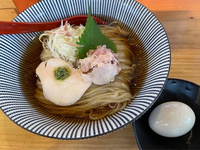 焼きあご塩らー麺 たかはし 歌舞伎町店 - サブ画像1