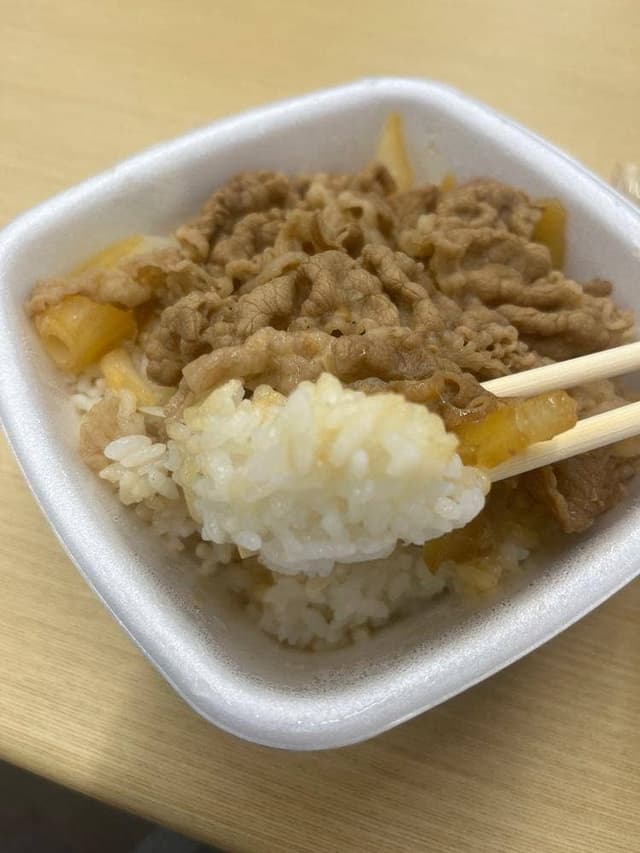 吉野家 JR静岡駅店 - サブ画像3