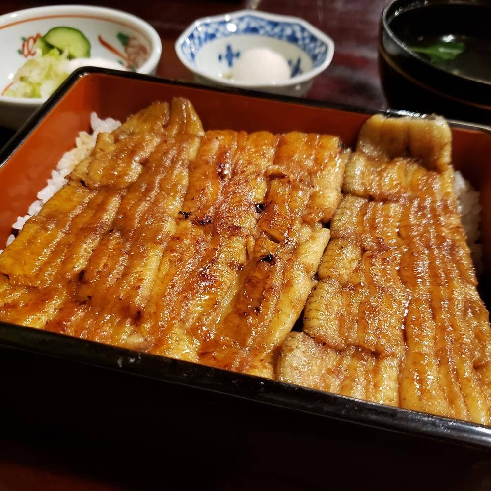 五代目 野田岩 銀座店