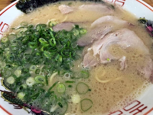 丸久ラーメン 宜野湾店 - サブ画像1