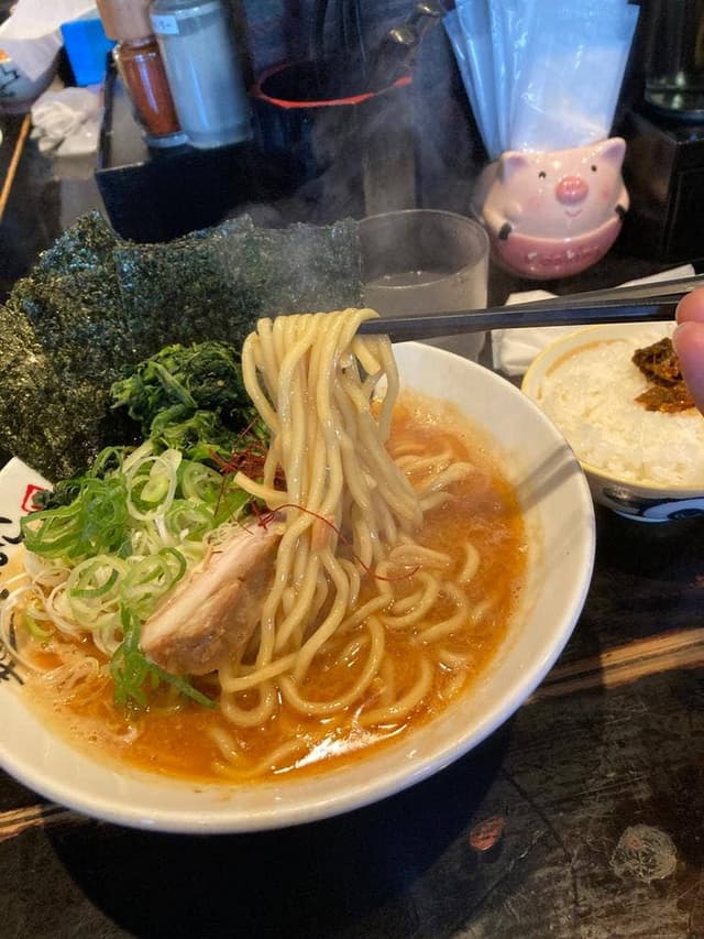 麺処いのこ - サブ画像1