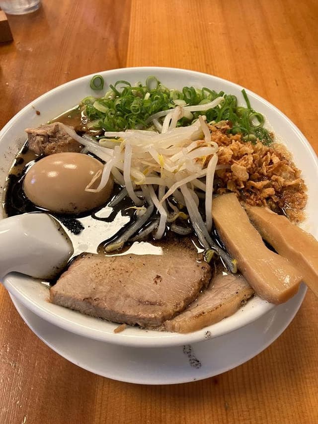 らぁ麺食堂 井澤 - サブ画像3