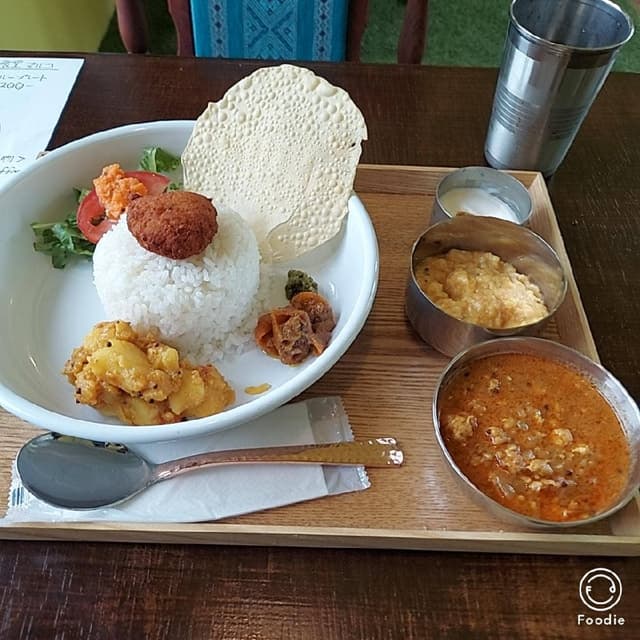スパイス食堂マルコ - サブ画像1