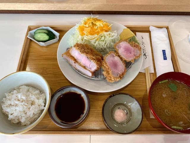 とんかつ 牡丹 - サブ画像3