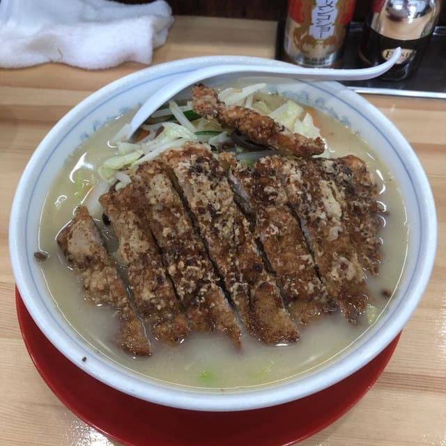 麺工房マルオ 町田金森店 - サブ画像2